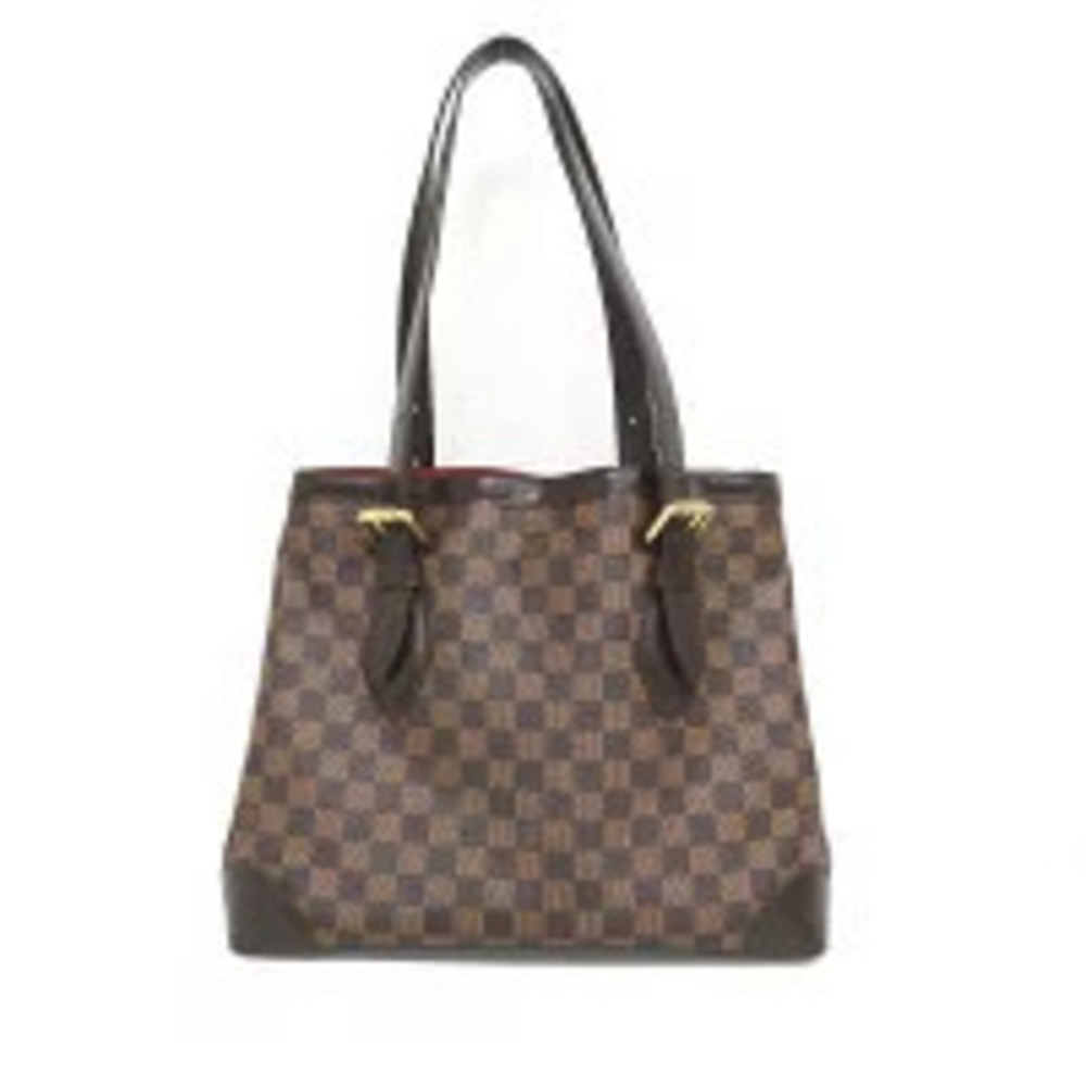 Louis Vuitton Hampstead Bag Damier Tote